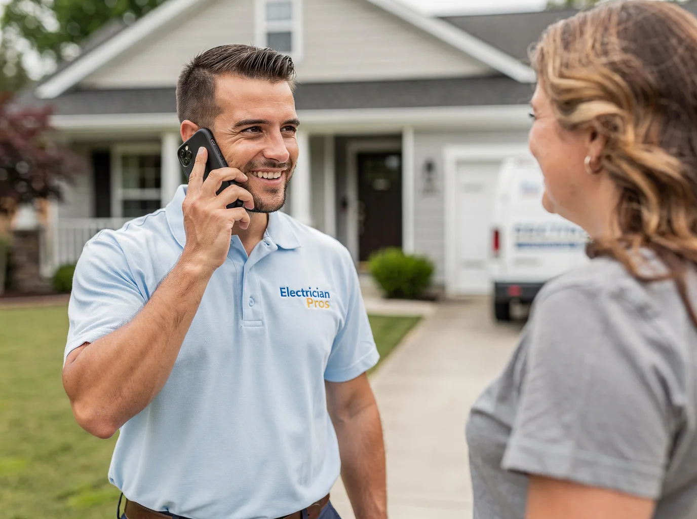 Electrician Vidor, TX FAQs